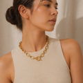 COLLAR OVAL LINK TOGGLE
