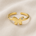 ANILLO BUTTERFLY