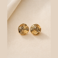 ARETES FILIGRANA ROUND SILVER