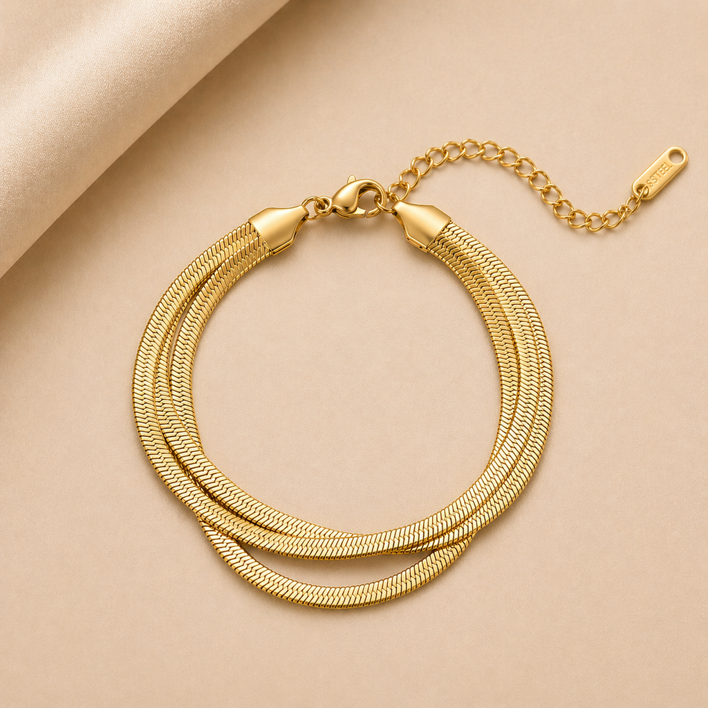PULSERA SNAKE 3.0