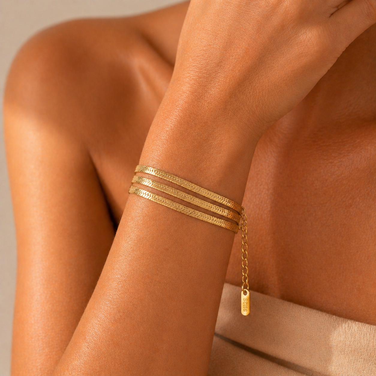 PULSERA SNAKE 3.0