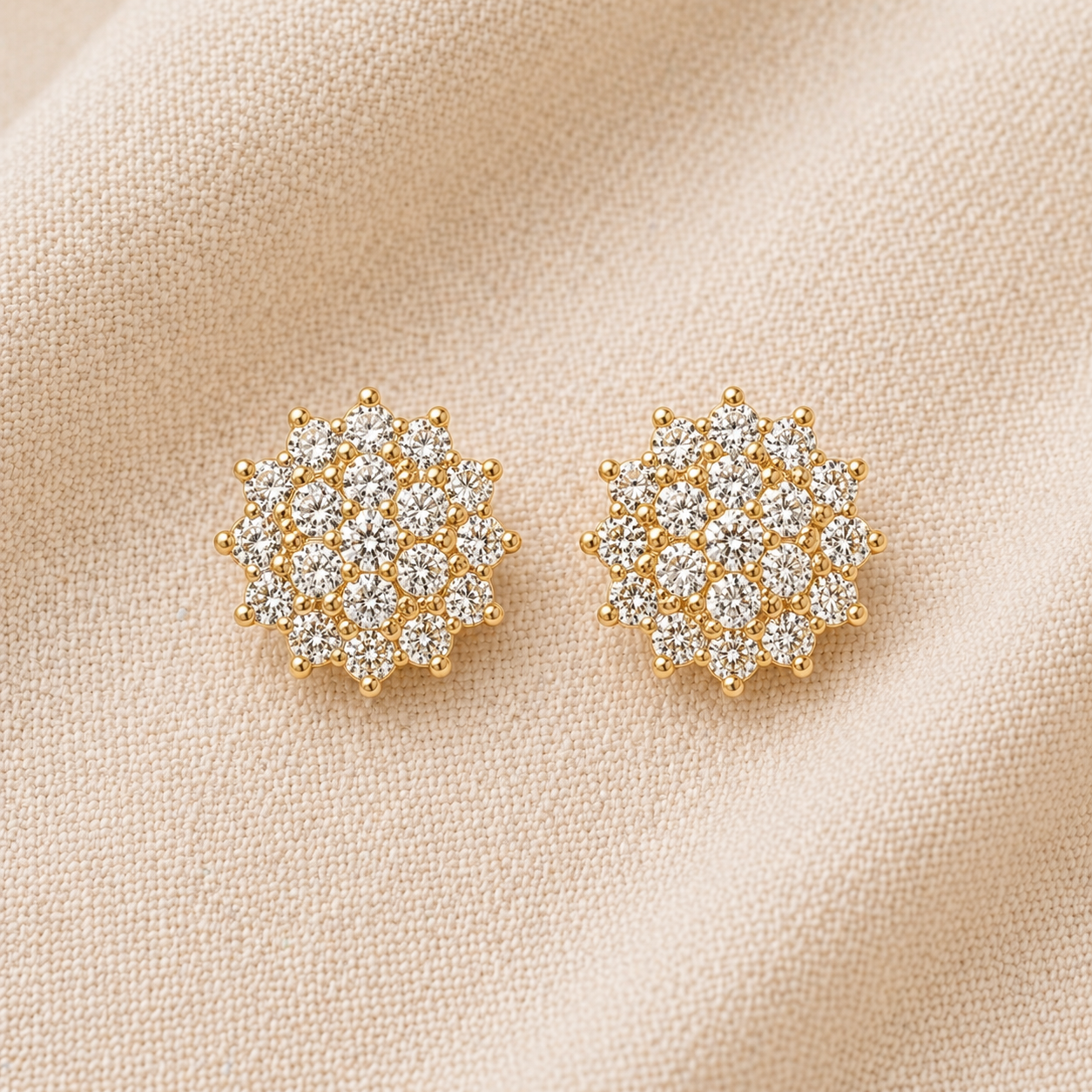 ARETES MINI CRYSTAL CLUSTER