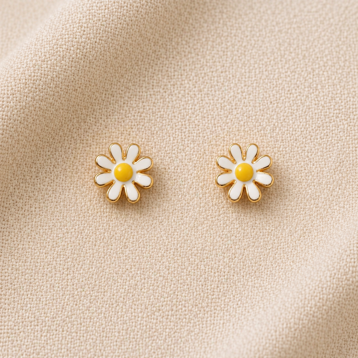 ARETES MINI FLOWER