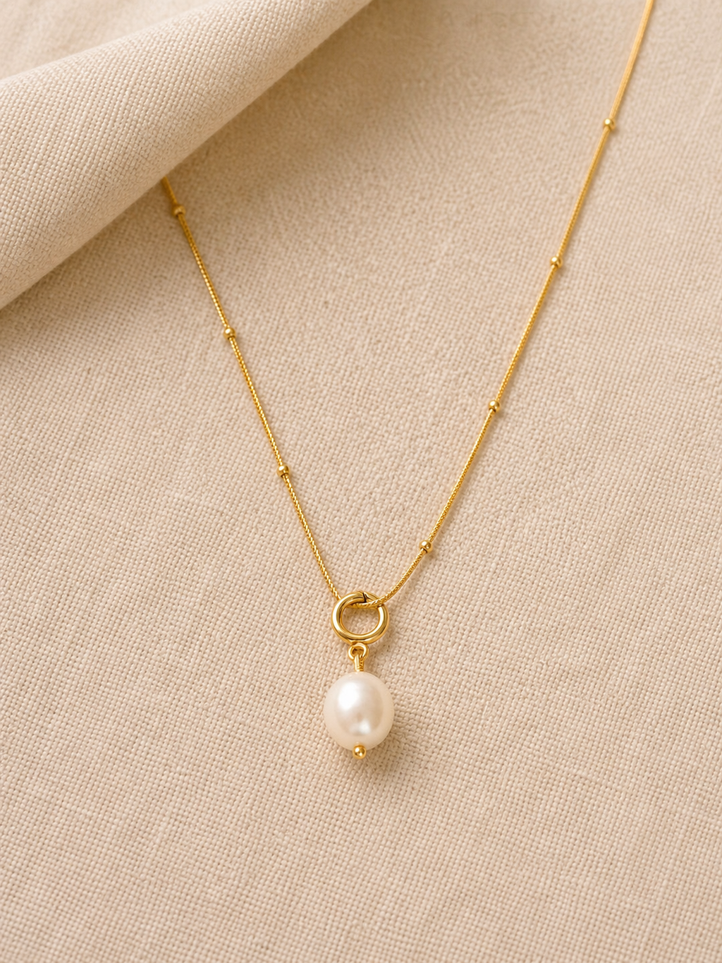 COLLAR RIVER PEARL