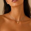 Collar completo Love Link