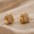 ARETES BAGUETTE CR
