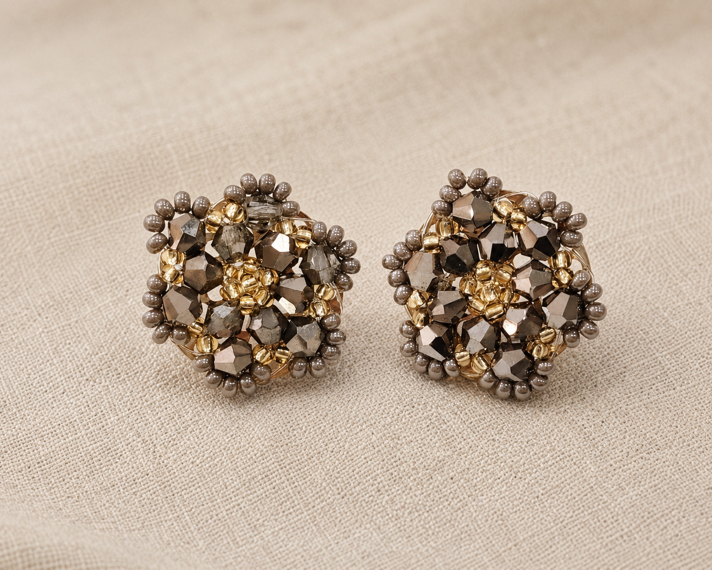 ARETES MURANO SMOKE