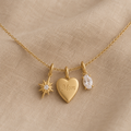 COLLAR CHARM MOM