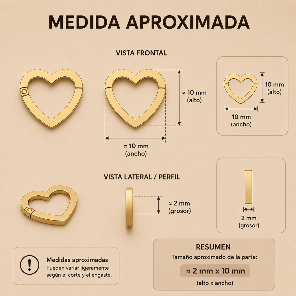 ARGOLLAS HEART GOLD