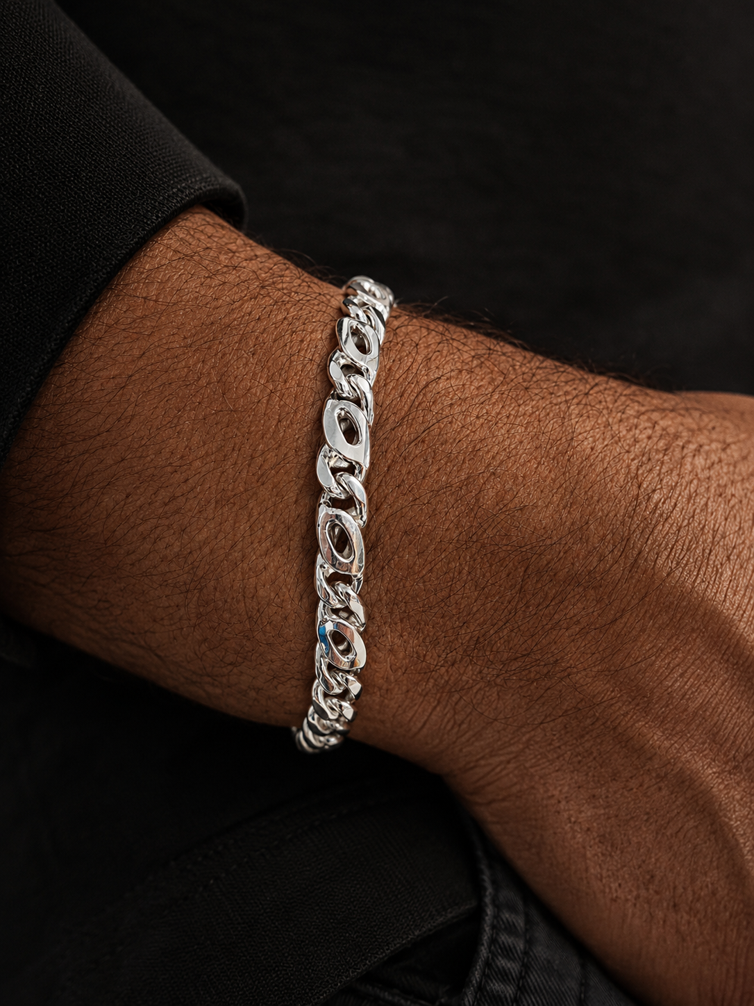 PULSERA MARINER PLATA 950