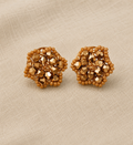 ARETES MURANO GOLD